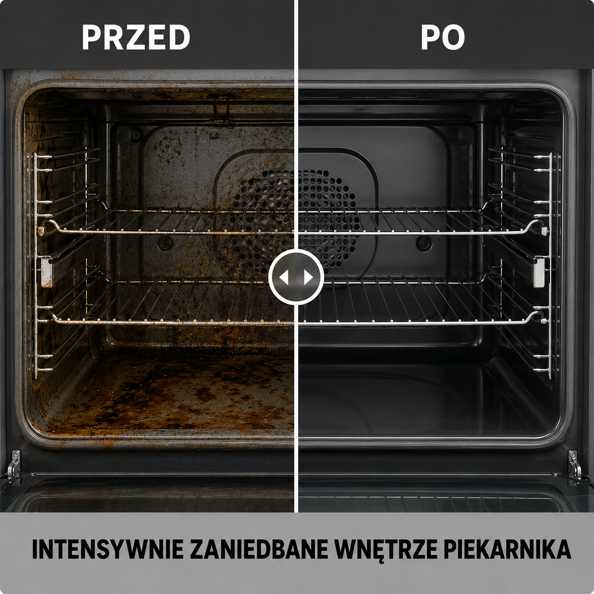 Myjka Parowa Brud Znika